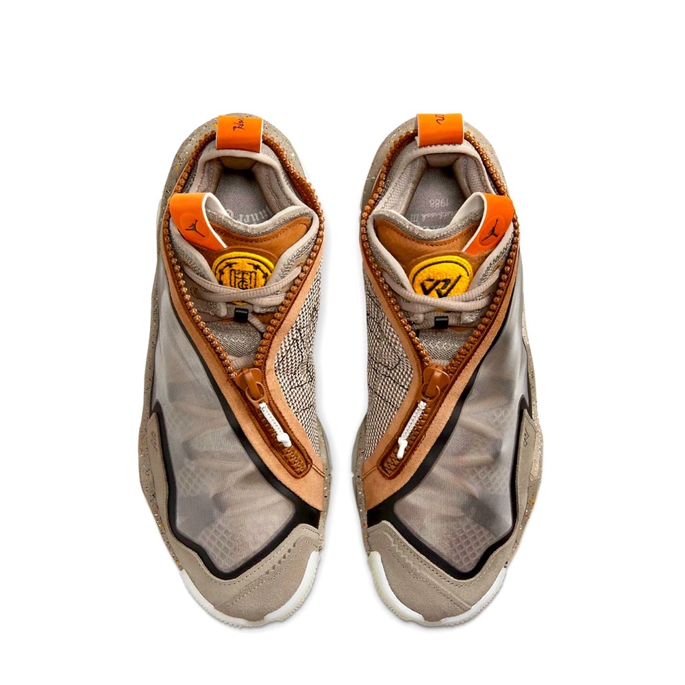 Jordan Why Not .6 x Honor The Gift®
Men's Shoes
